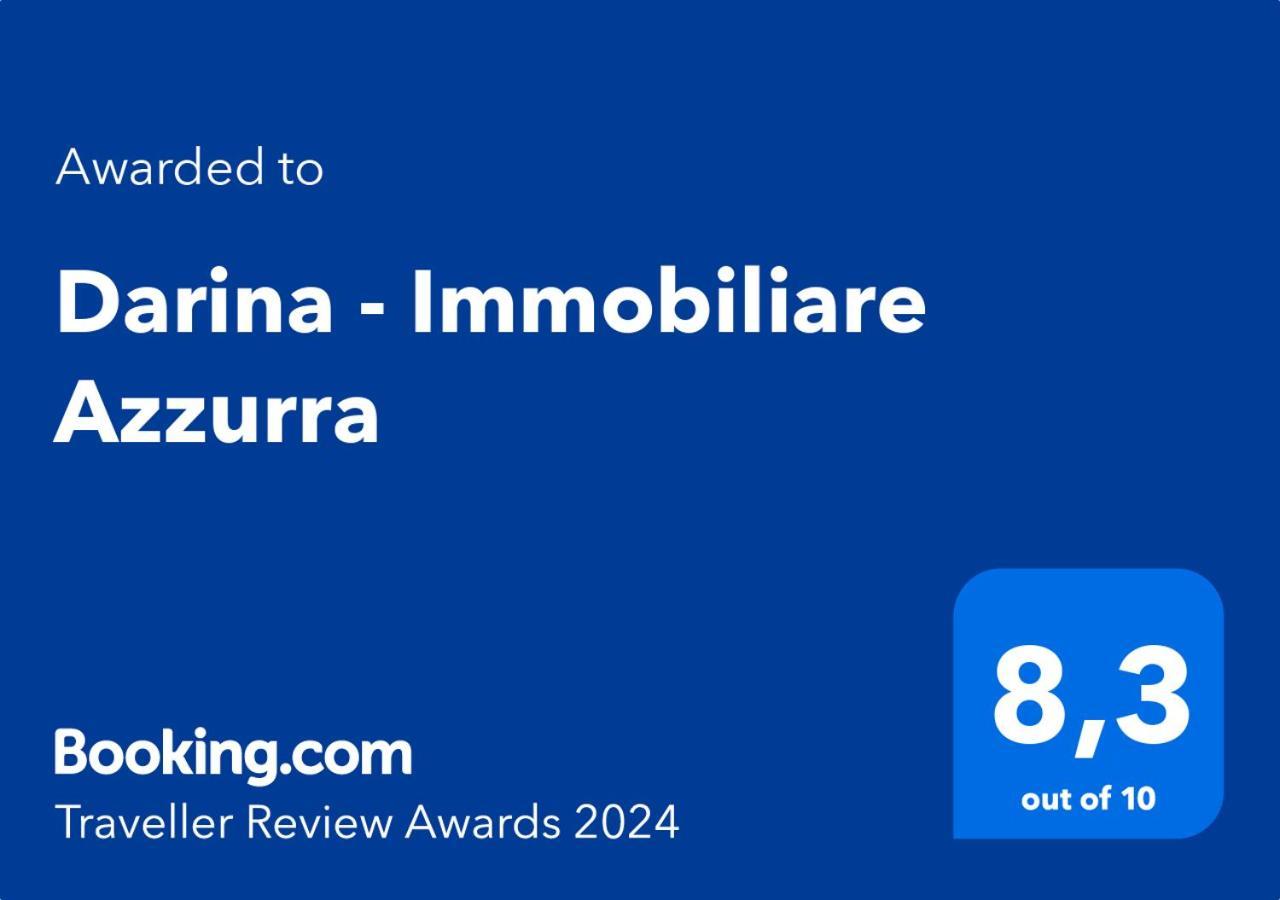 דירות לאזיסה Darina - Immobiliare Azzurra מראה חיצוני תמונה